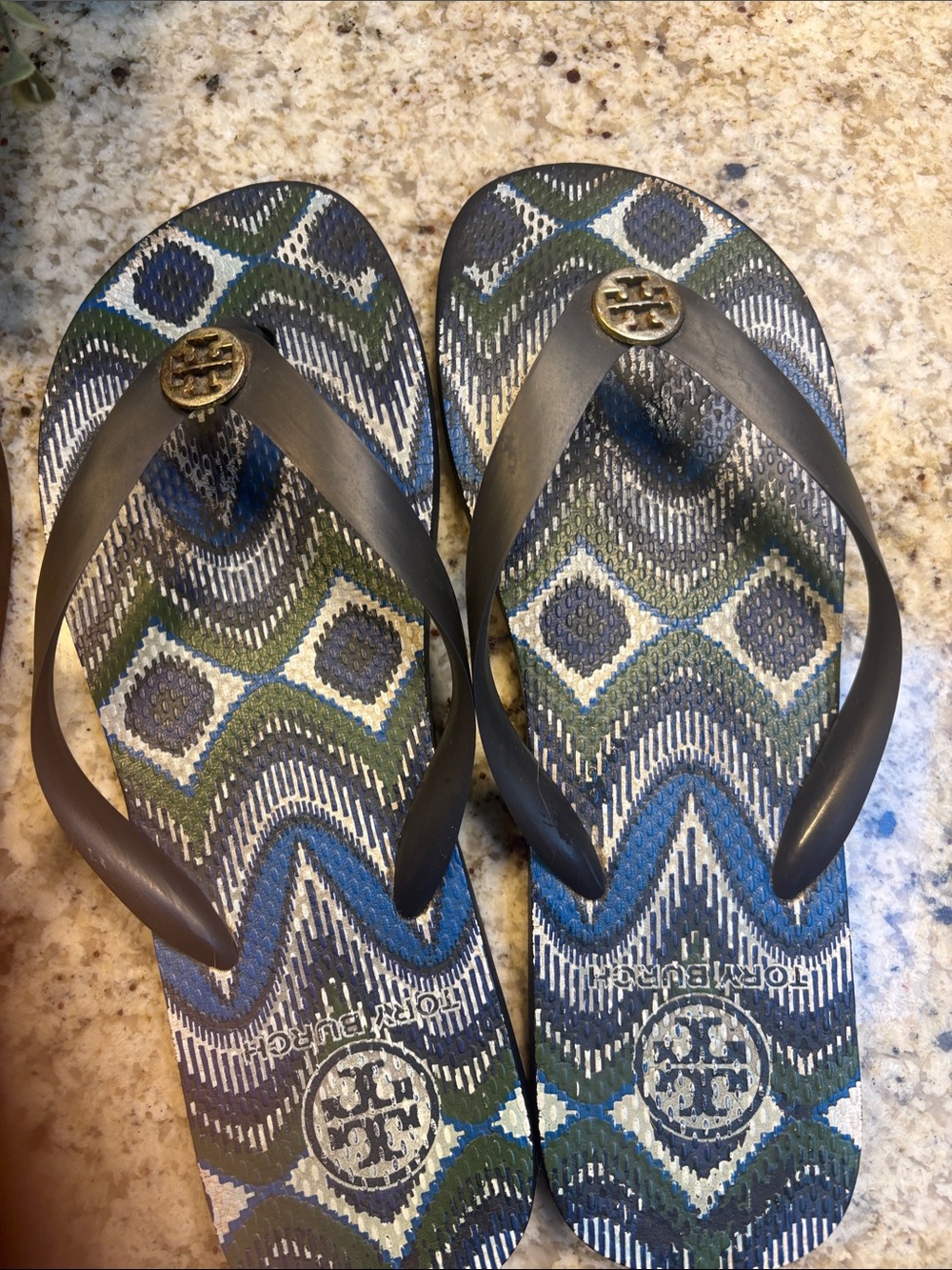 Tory flip flops